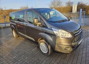 Ford Transit Custom 3