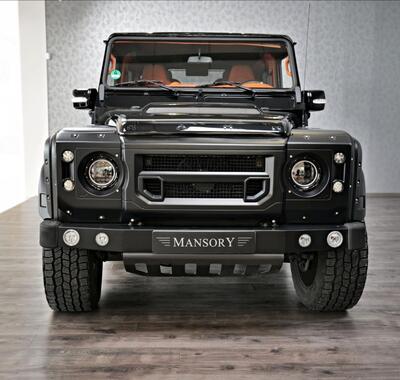 Land Rover Defender 2