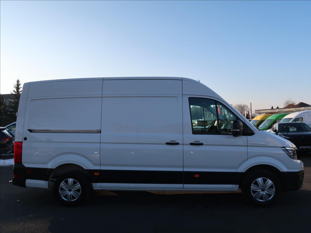 MAN TGE Ostatní 2,0 l 103 kw