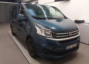 Fiat Talento Užitková 2,0 l 107 kw