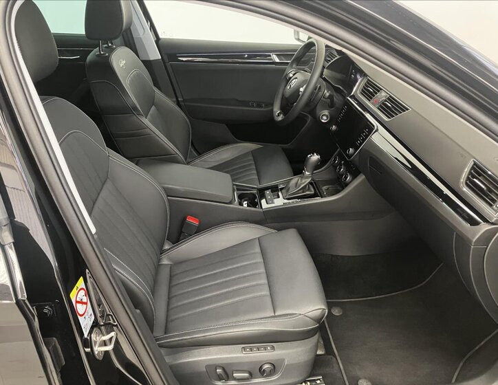 Škoda Superb Kombi 2,0 l 147 kw