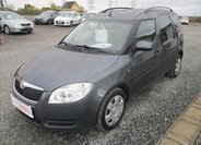 Škoda Roomster Kombi 1,4 l 63 kw