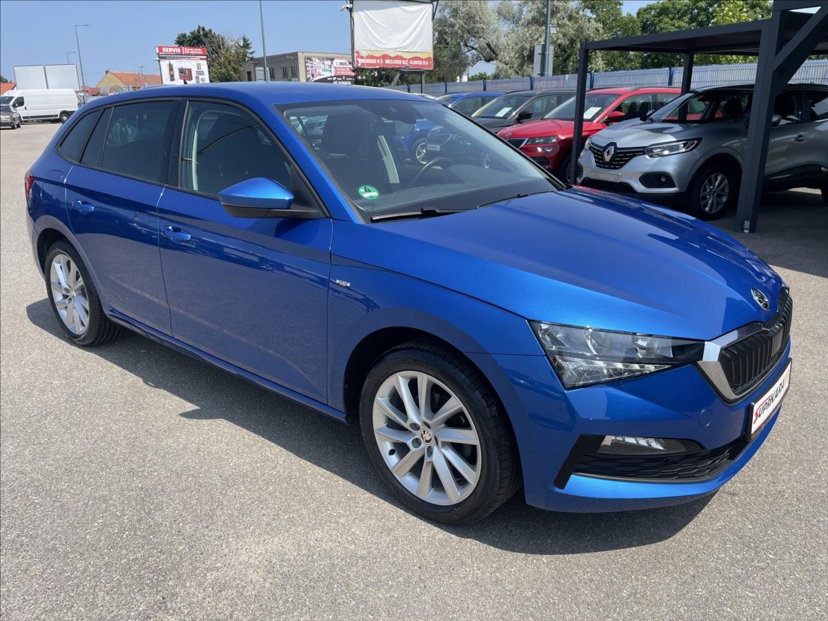 Škoda Scala