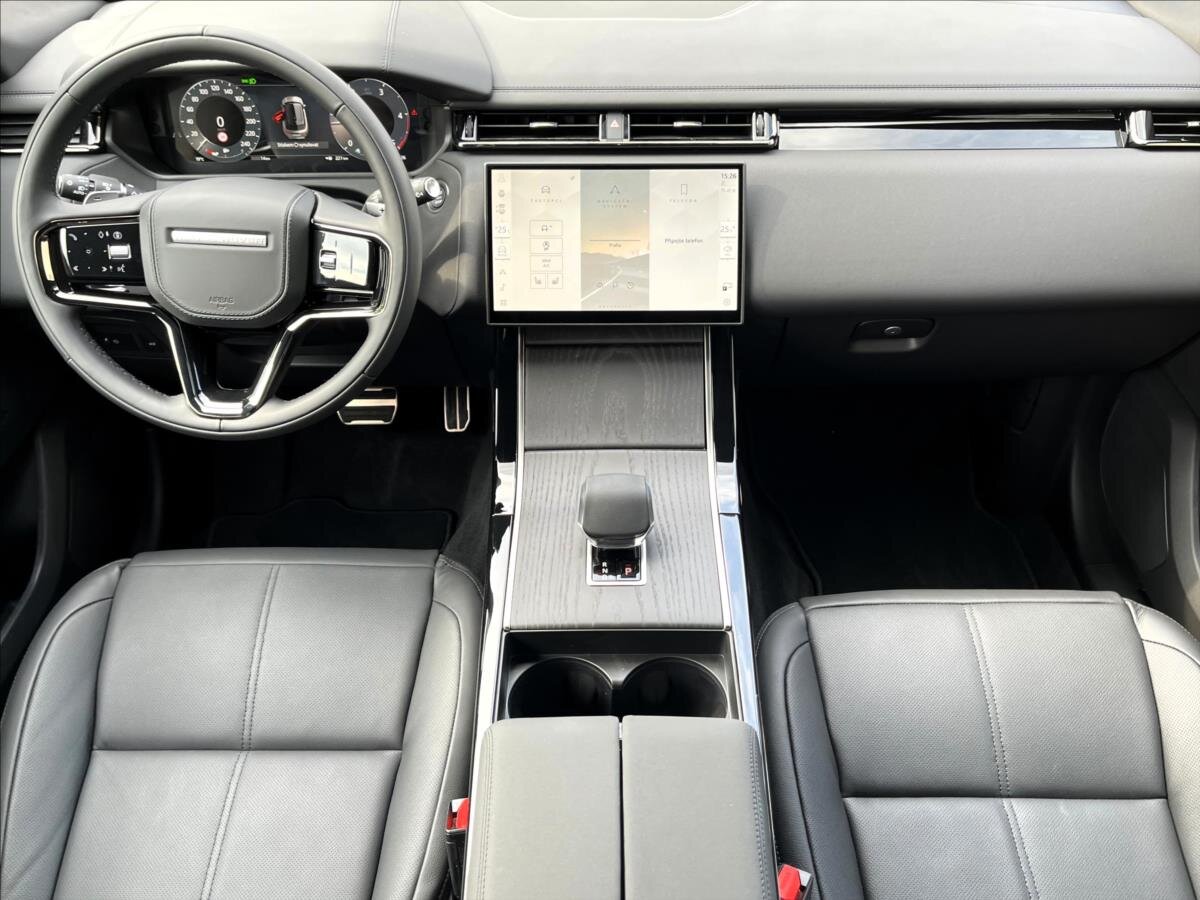 Land Rover Range Rover Velar SUV / Terénní 2,0 l 150 kw