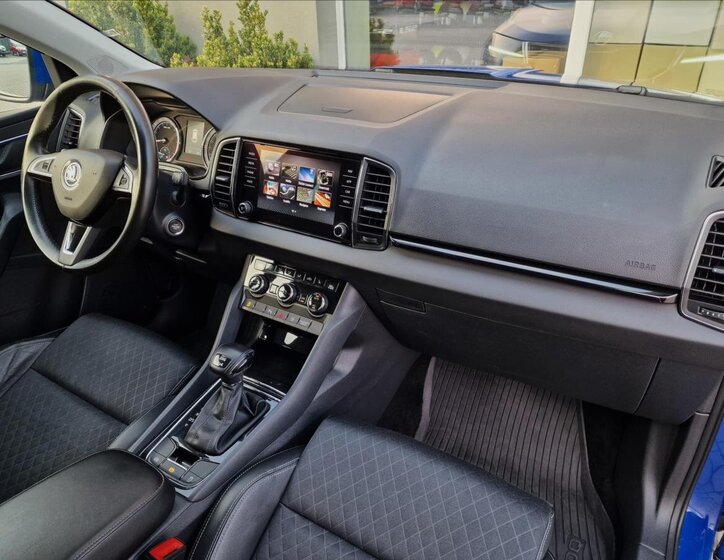 Škoda Karoq Kombi 2,0 l 110 kw