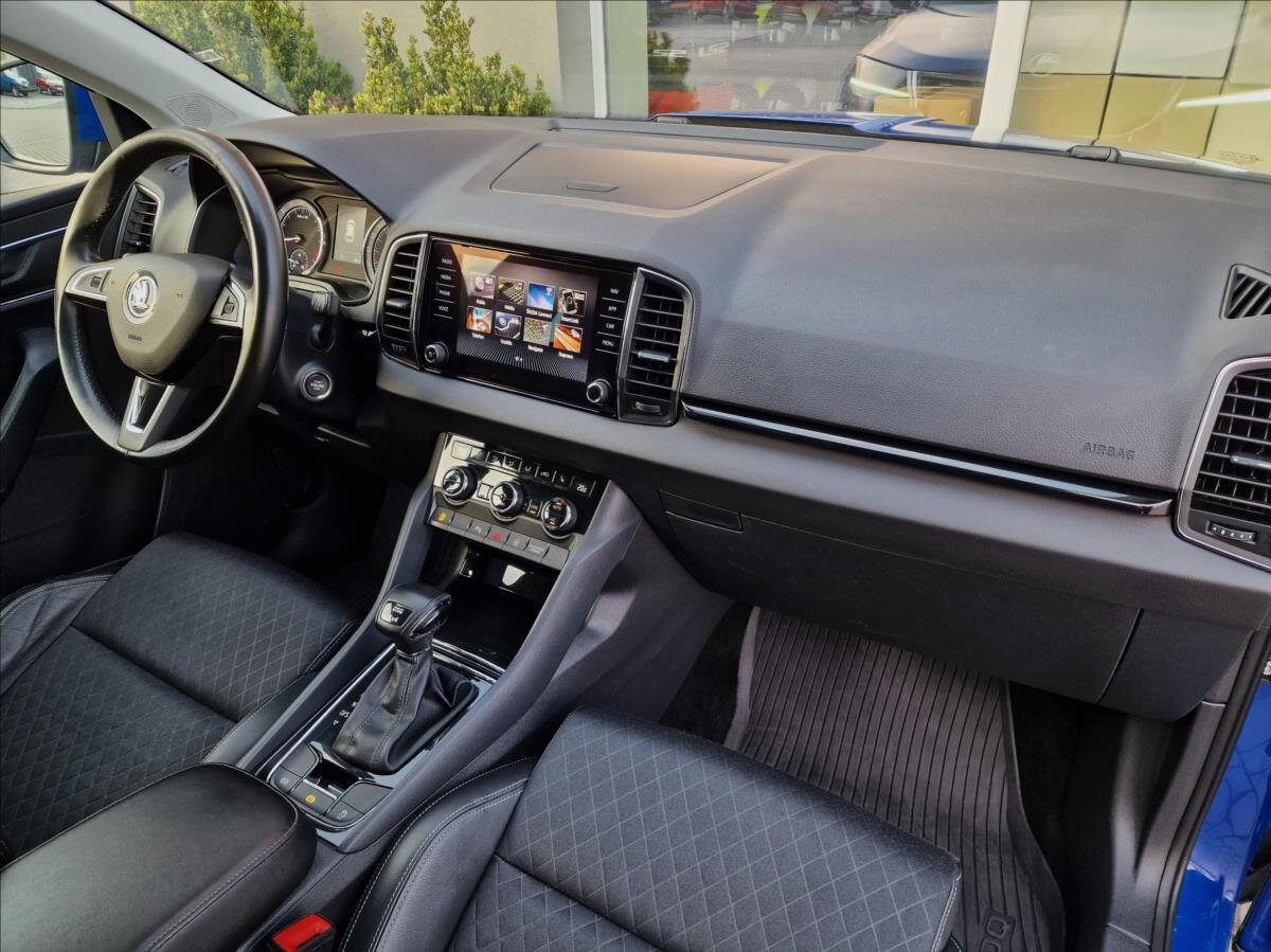 Škoda Karoq Kombi 2,0 l 110 kw