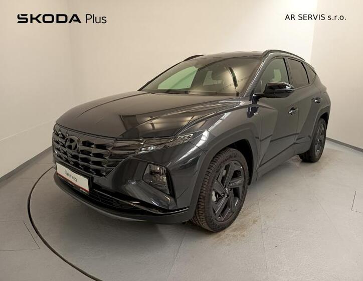 Hyundai Tucson 1