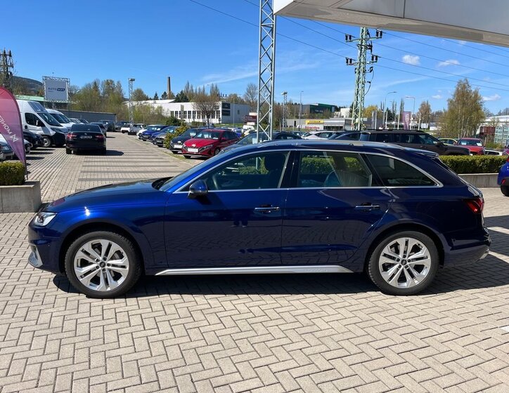 Audi A4 Allroad Kombi 2,0 l 150 kw
