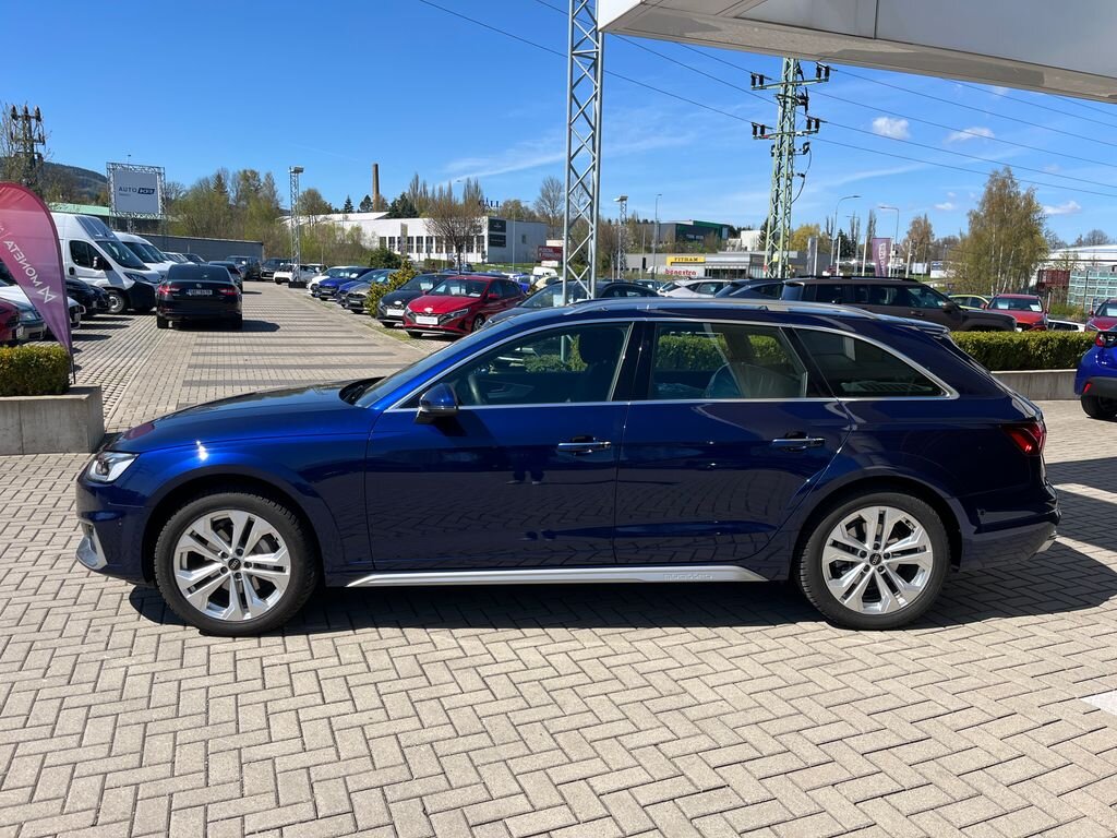 Audi A4 Allroad Kombi 2,0 l 150 kw