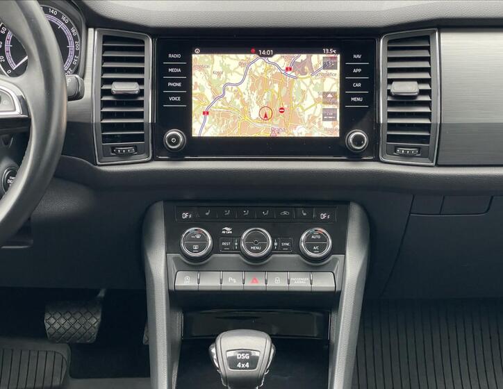 Škoda Kodiaq 12