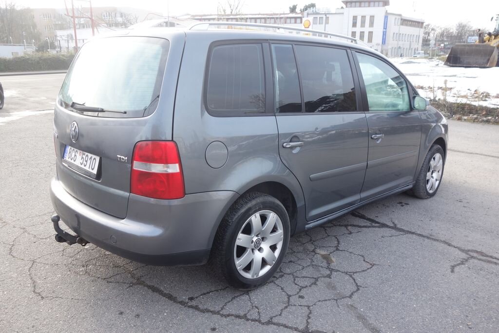 Volkswagen Touran