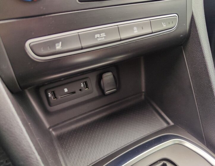 Renault Mégane Hatchback 1,6 l 151 kw