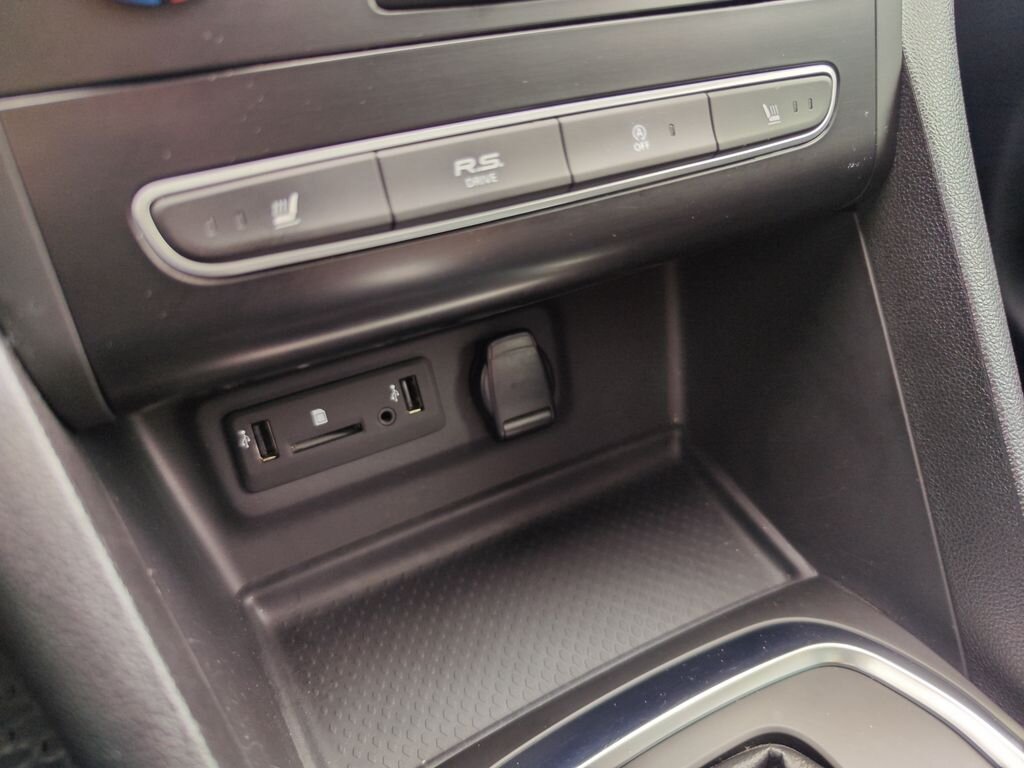 Renault Mégane Hatchback 1,6 l 151 kw