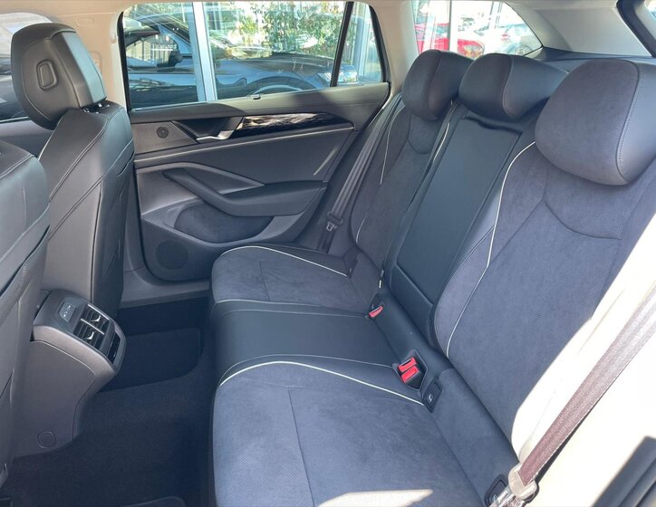 Volkswagen Passat Kombi 2,0 l 110 kw