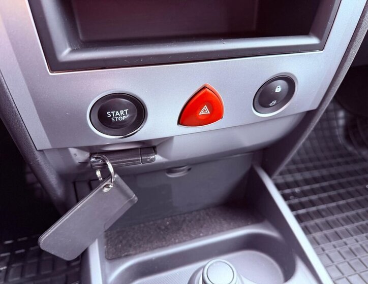 Renault Mégane Sedan 1,6 l 82 kw