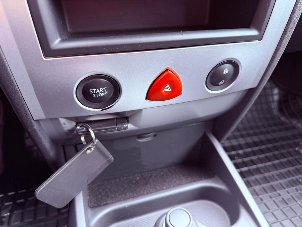 Renault Mégane Sedan 1,6 l 82 kw