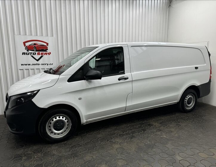 Mercedes-Benz Vito 3