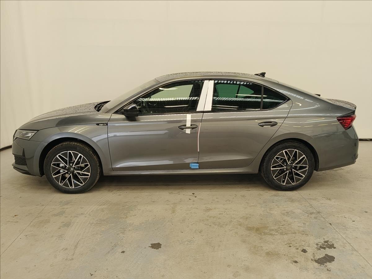 Škoda Octavia Liftback 1,5 l 110 kw