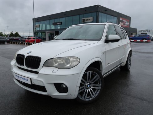 BMW X5 SUV / Terénní 3,0 l 180 kw