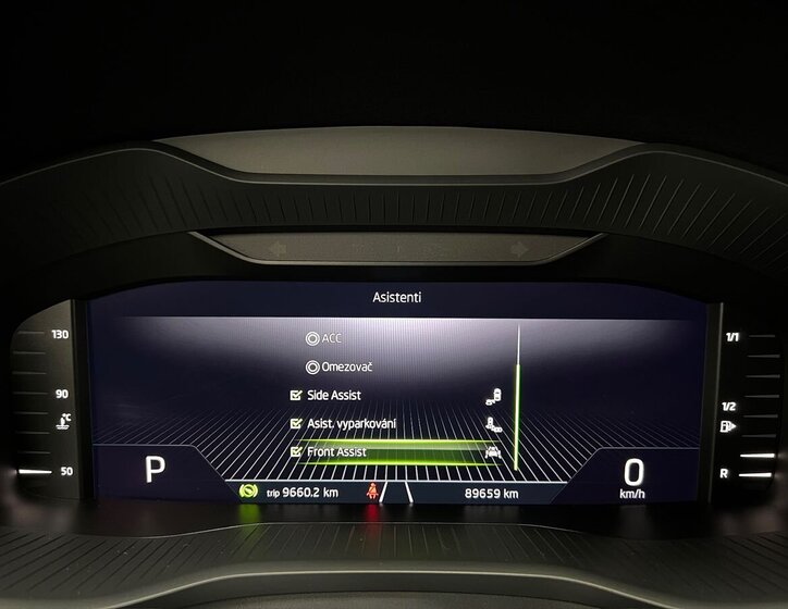 Škoda Kodiaq SUV / Terénní 2,0 l 147 kw