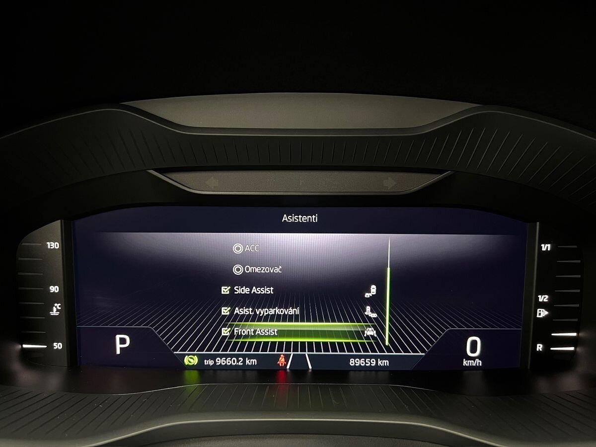 Škoda Kodiaq SUV / Terénní 2,0 l 147 kw