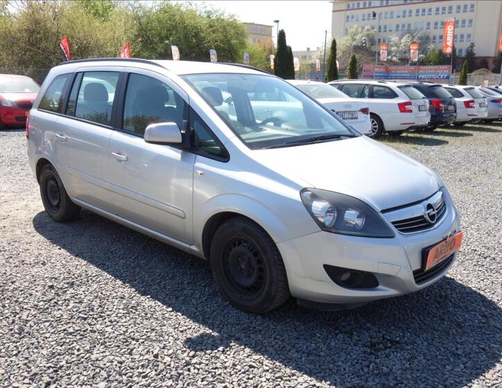 Opel Zafira MPV 1,8 l 103 kw