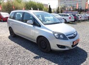 Opel Zafira MPV 1,8 l 103 kw
