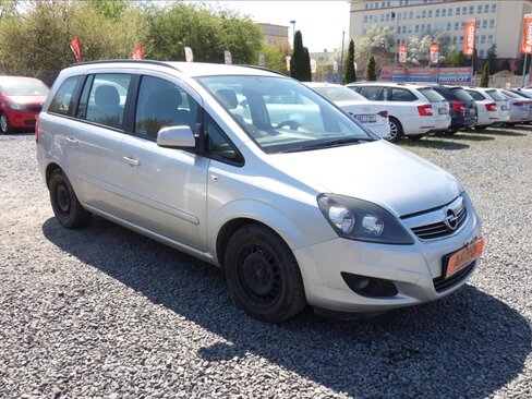Opel Zafira MPV 1,8 l 103 kw