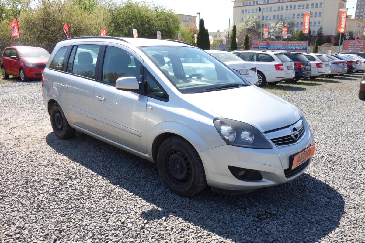Opel Zafira MPV 1,8 l 103 kw