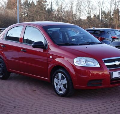 Chevrolet Aveo 3