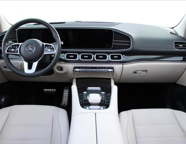 Mercedes-Benz GLS 25