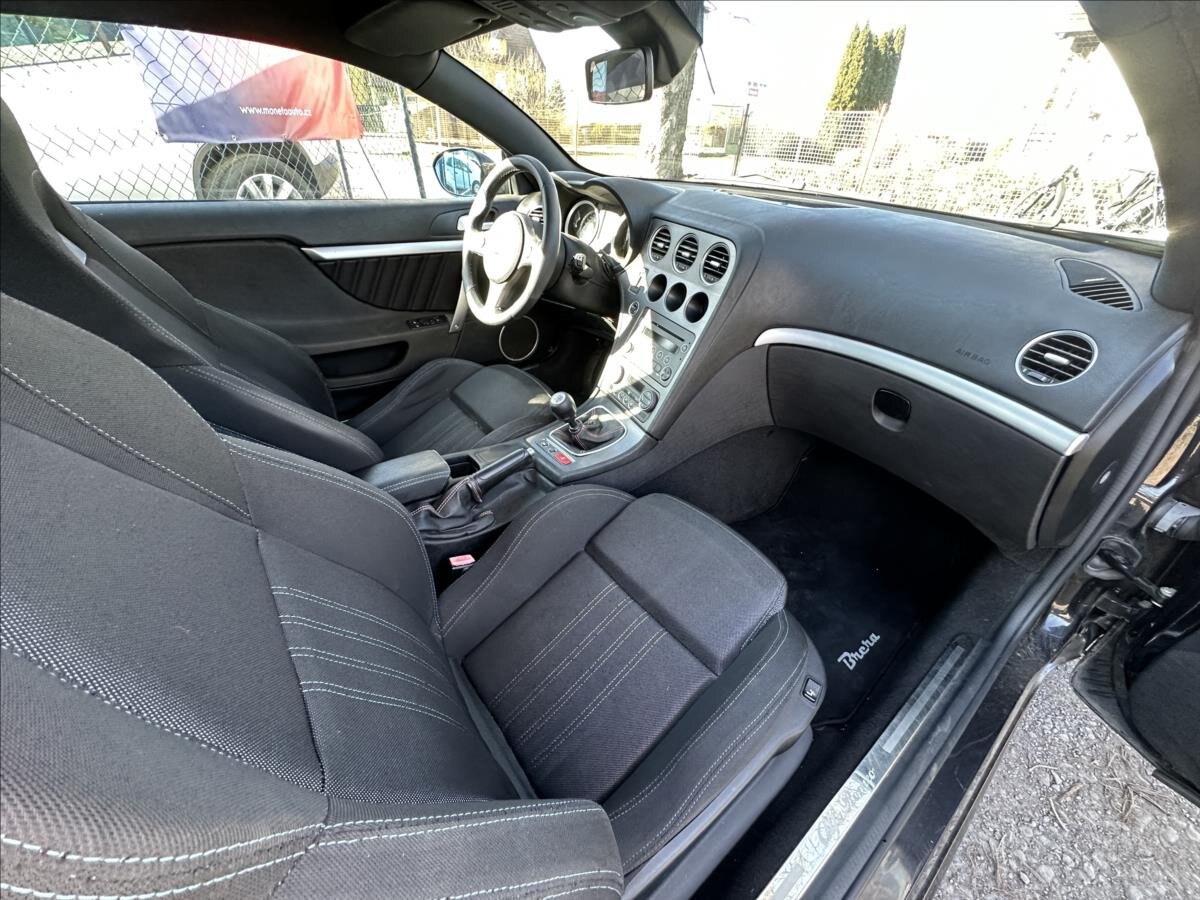 Alfa Romeo Brera Kupé 2,0 l 125 kw