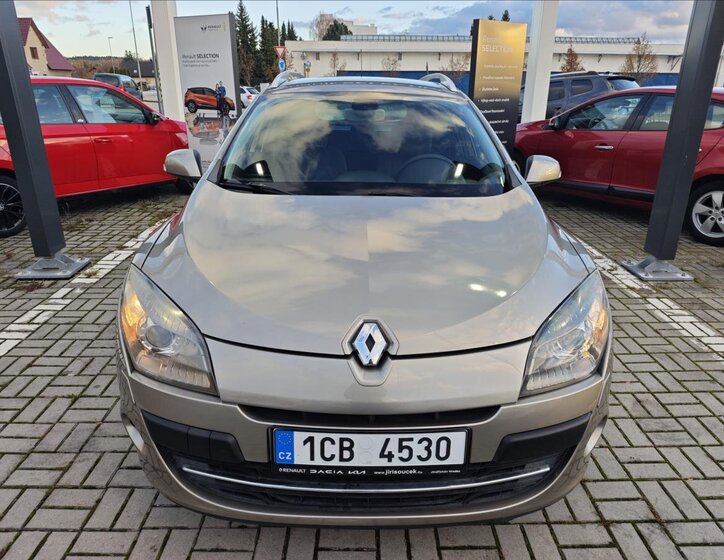 Renault Mégane 9