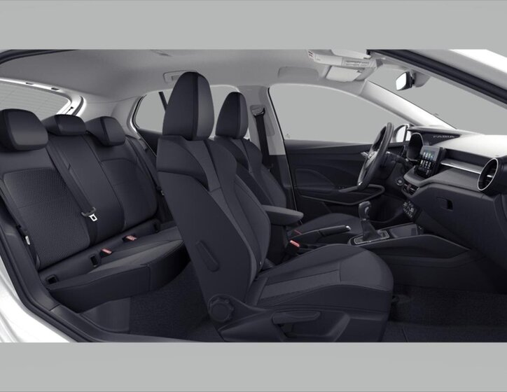 Škoda Fabia Hatchback 0,0 110 kw