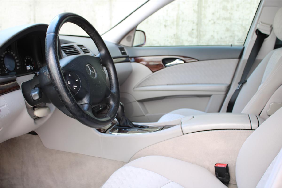 Mercedes-Benz Třídy E