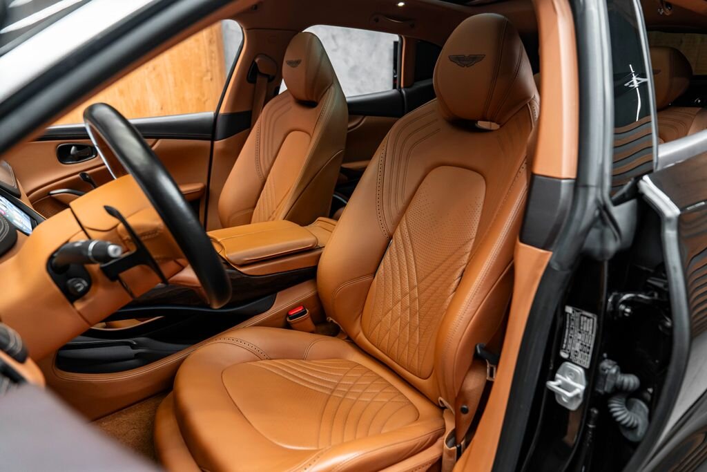 Aston Martin Ostatní SUV 4,0 l 405 kw