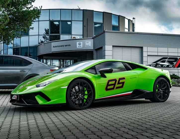 Lamborghini Huracán 29