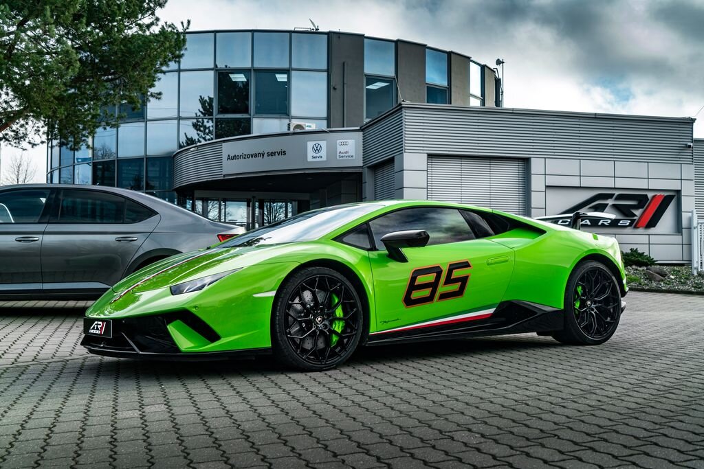 Lamborghini Huracán