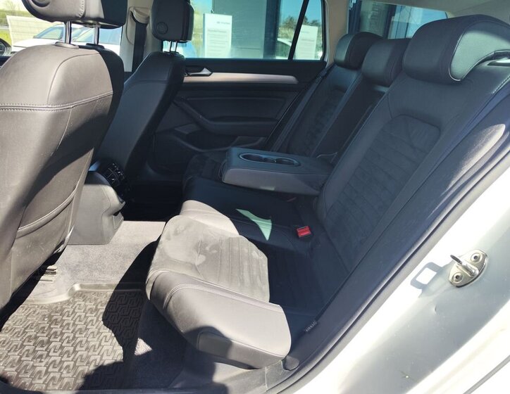 Volkswagen Passat Kombi 2,0 l 110 kw