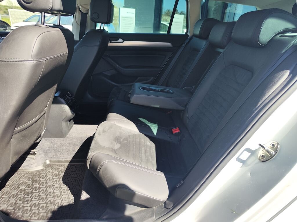 Volkswagen Passat Kombi 2,0 l 110 kw