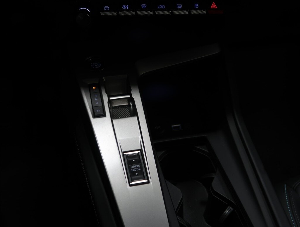 Peugeot 308 Kombi 1,2 l 96 kw