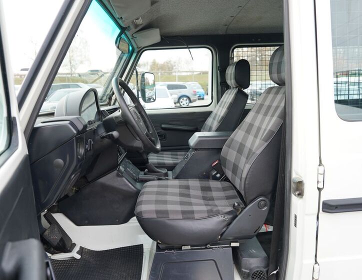 Mercedes-Benz Třídy G 12