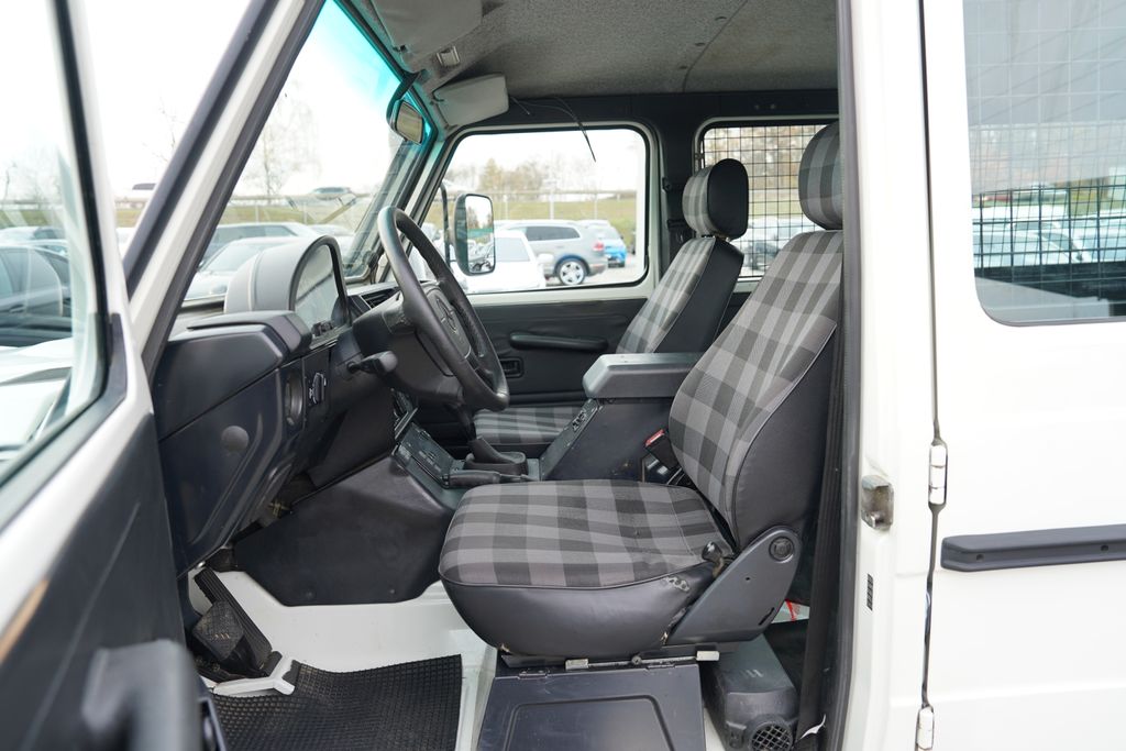 Mercedes-Benz Třídy G