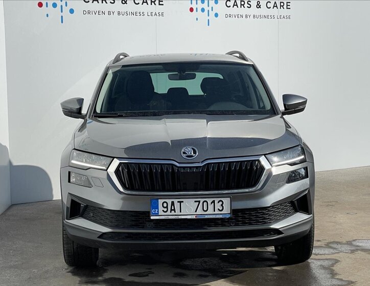 Škoda Karoq SUV / Terénní 2,0 l 110 kw