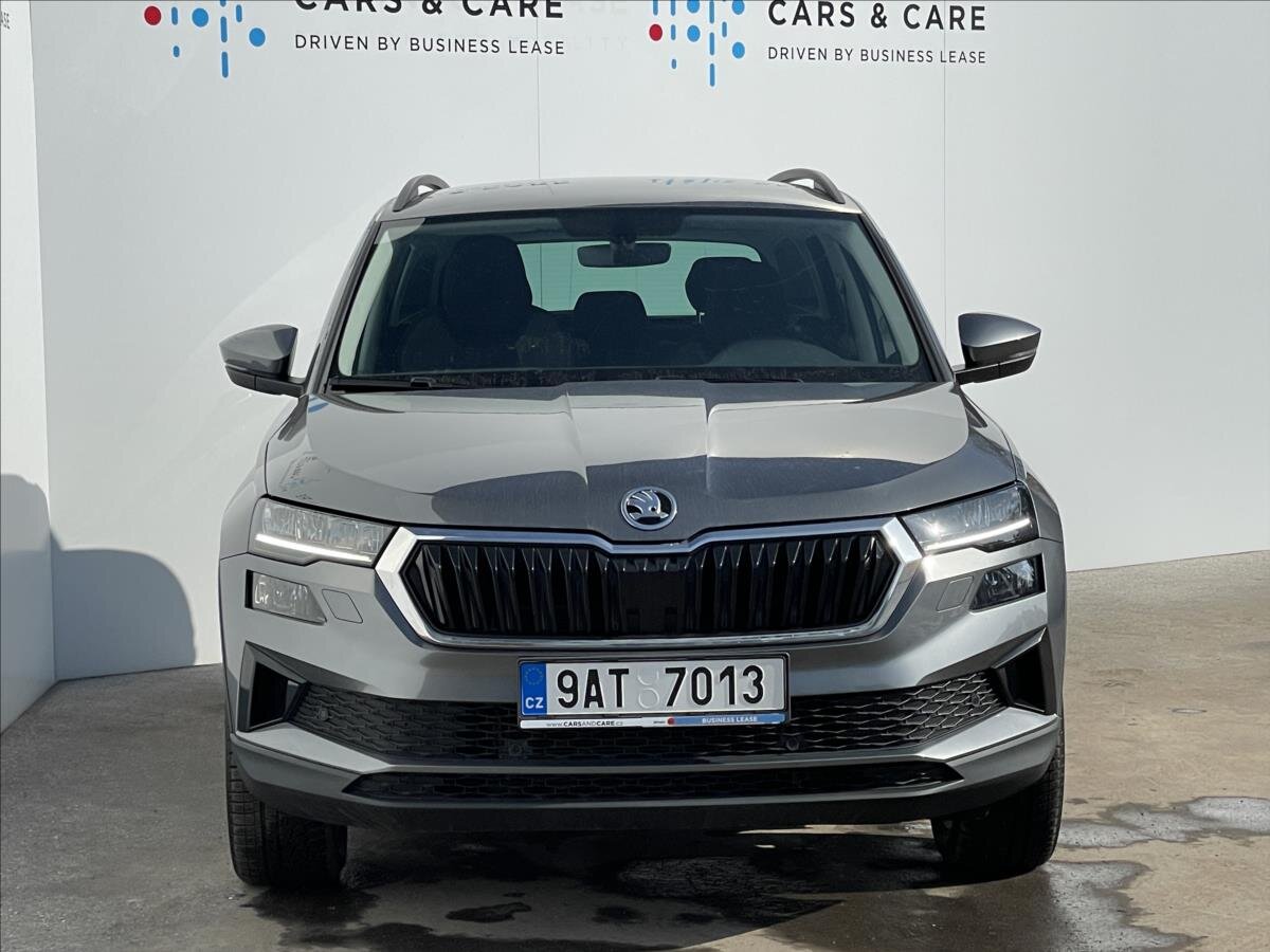 Škoda Karoq SUV / Terénní 2,0 l 110 kw