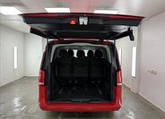 Mercedes-Benz Třídy V MPV 2,1 l 140 kw