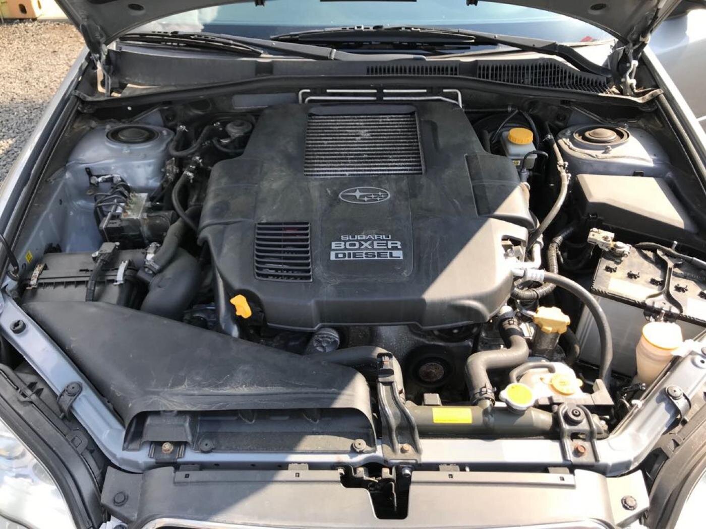 Subaru Legacy Kombi 2,0 l 110 kw