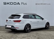Seat Leon Kombi 2,0 l 221 kw