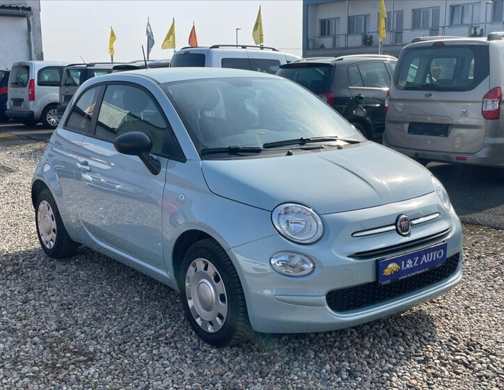 Fiat 500 Hatchback 999,0 51 kw