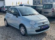 Fiat 500 Hatchback 999,0 51 kw